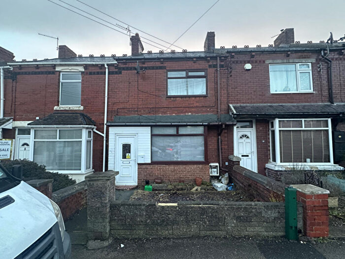 2 Bedroom Terraced House For Sale In Findon Hill, Sacriston, Durham, County Durham, DH7