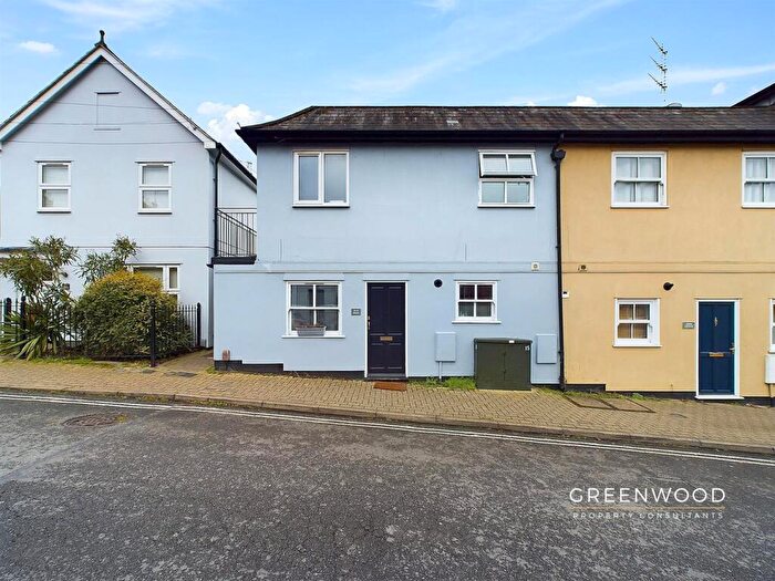 2 Bedroom End Of Terrace House To Rent In Rawstorn Road, Colchester, CO3