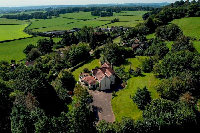 4 Bedroom Detached House For Sale In Boughspring, Chepstow, NP16