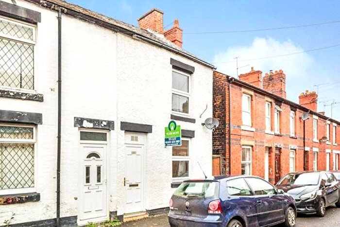 2 Bedroom Terraced House For Sale In Lorne Street, Oswestry, Shropshire, SY11