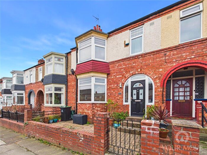 3 Bedroom Terraced House For Sale In Pierremont Road, Darlington, Durham, DL3