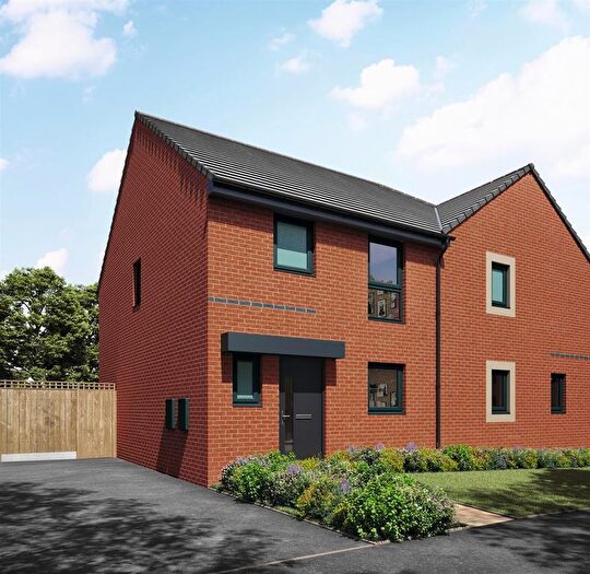 3 Bedroom Semi-Detached House To Rent In Kirkleatham Green, Redcar, TS10