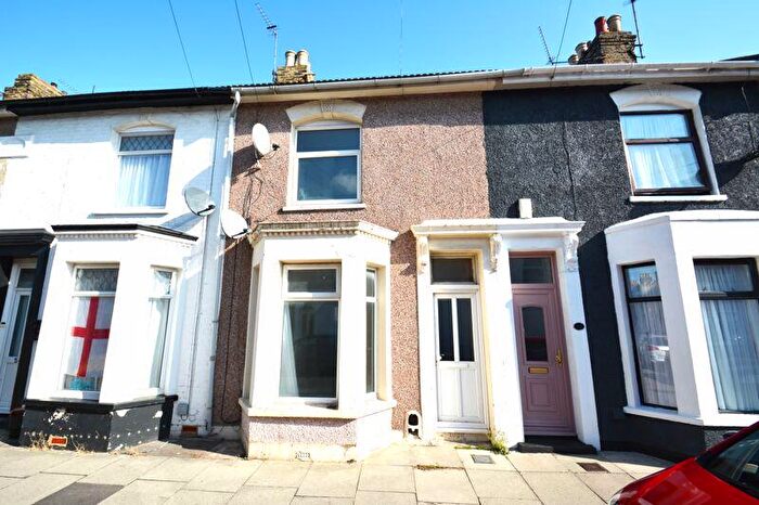 2 Bedroom Terraced House For Sale In Ranelagh Road, Sheerness, ME12