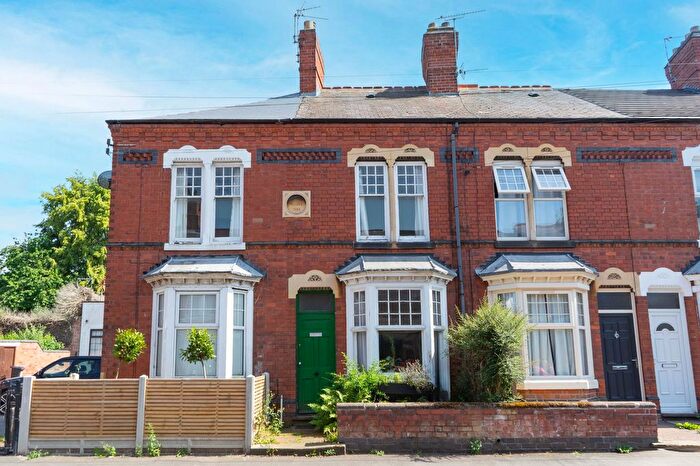 2 Bedroom Terraced House To Rent In Clarendon Park Road, Clarendon Park, Leicester, LE2
