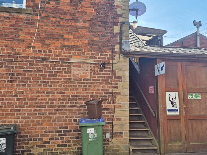 1 Bedroom Flat To Rent In Dale Street, Milnrow, OL16
