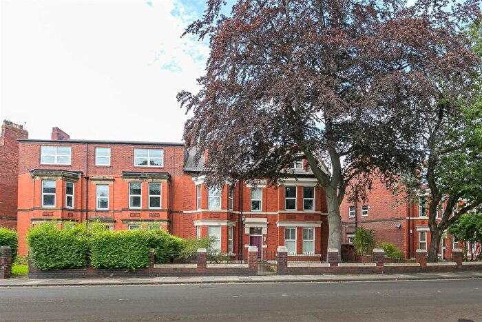 2 Bedroom Flat To Rent In Osborne Road, Jesmond, Newcastle Upon Tyne, NE2