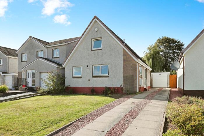 4 Bedroom Detached House For Sale In Longhill Gardens, Dalgety Bay, Dunfermline, Fife, KY11