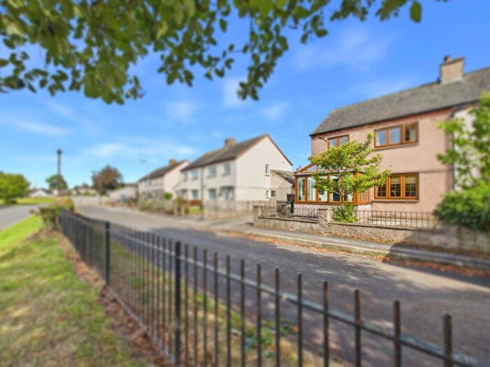 3 Bedroom Semi Detached House For Sale In The Park, Thursby, CA5
