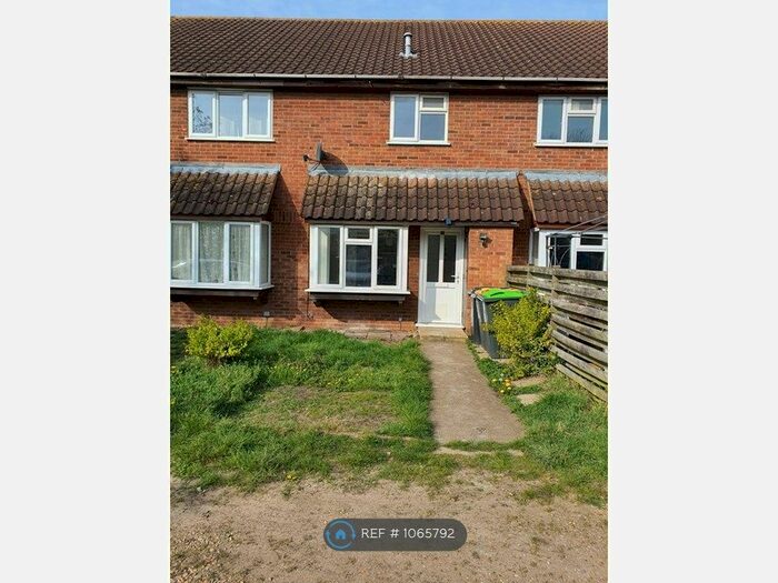 1 Bedroom Terraced House To Rent In Mitchell Court, Shortstown, Bedford, MK42