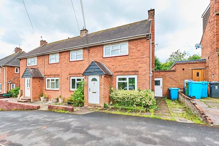 Semi-Detached House For Sale In Tinkers Castle Road, Seisdon, Wolverhampton, Staffordshire, WV5