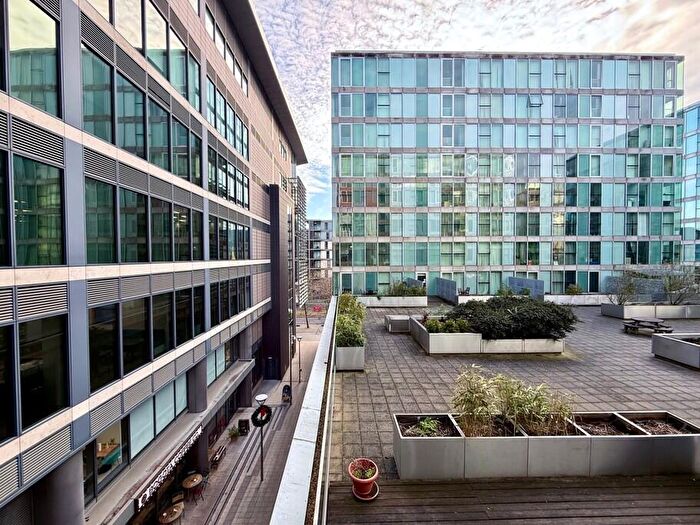 1 Bedroom Apartment To Rent In Staten House, The Hub, MK9