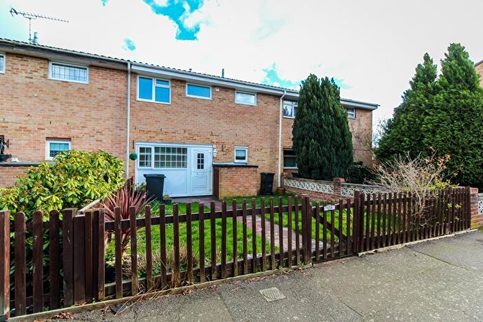 3 Bedroom Terraced House To Rent In Winters Way, Waltham Abbey, Essex, EN9