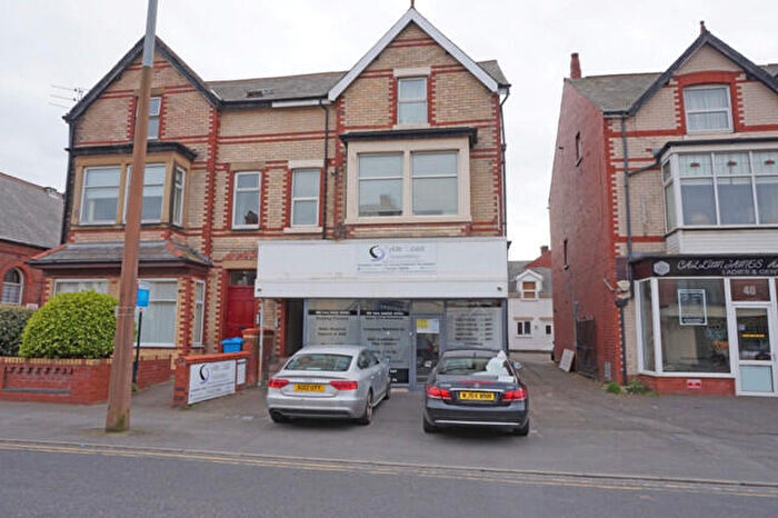 1 Bedroom Flat To Rent In St. Andrews Road South, Lytham St. Annes, Lancashire, FY8