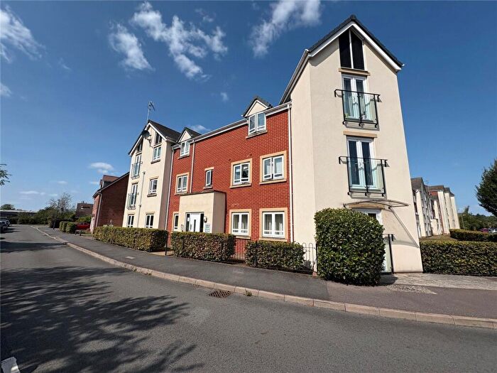 2 Bedroom Flat For Sale In Ophelia Drive, Stratford-upon-Avon, Warwickshire, CV37