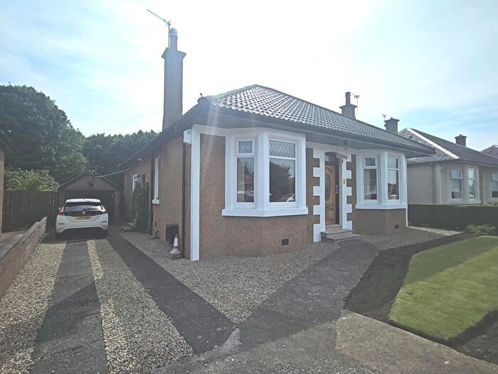 2 Bedroom Detached Bungalow For Sale In Border Avenue, Saltcoats, KA21