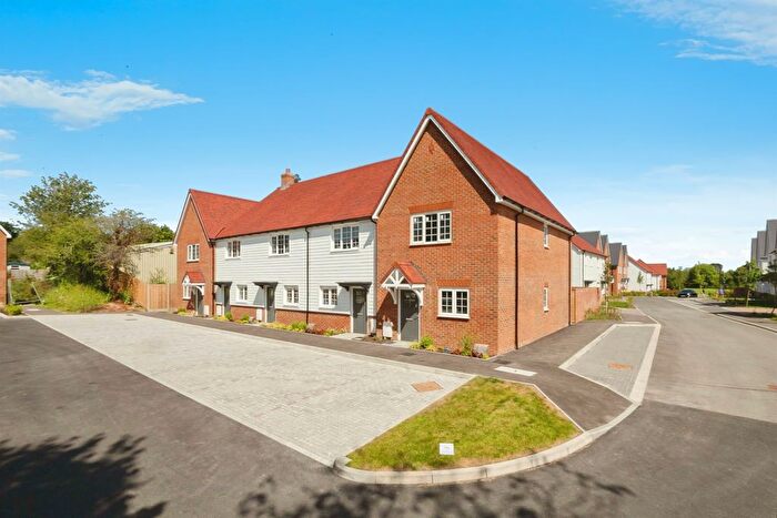 3 Bedroom Terraced House For Sale In The Brook, Northiam, Rye, TN31