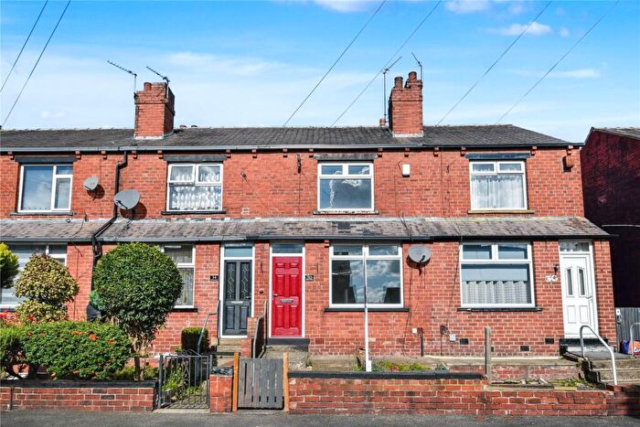 2 Bedroom Terraced House To Rent In Dalton Road, Leeds, West Yorkshire, LS11