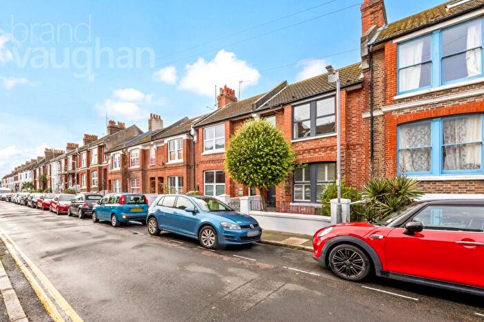 2 Bedroom Terraced House For Sale In Rugby Place, Brighton, East Sussex, BN2