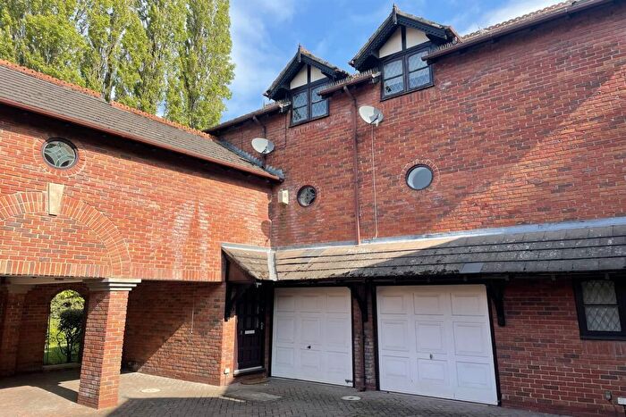 3 Bedroom Town House For Sale In Rydal Mews, Manchester Road, Wilmslow, SK9