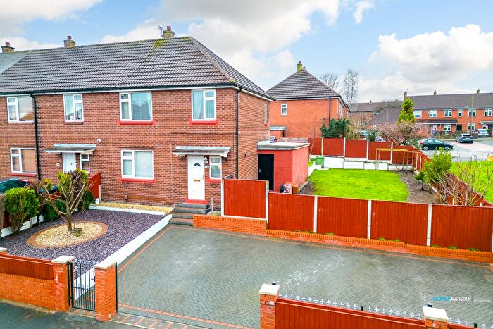 3 Bedroom Semi Detached House For Sale In Trent Road, Wigan, WN5