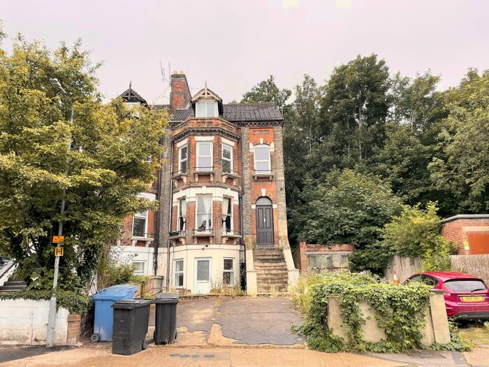 1 Bedroom Apartment To Rent In Willoughby Road, Ipswich, IP2