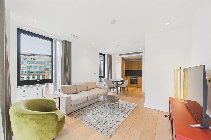 1 Bedroom Flat To Rent In Camley Street, London, N1C