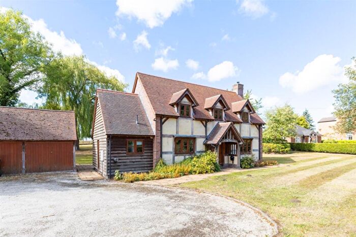 4 Bedroom Detached House For Sale In The Kennels, Main Road, Betley, CW3