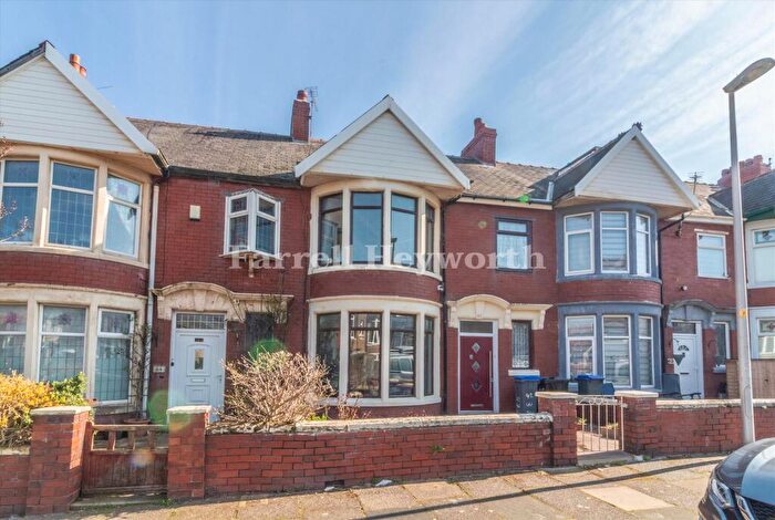 3 Bedroom House For Sale In Westminster Road, Blackpool, FY1