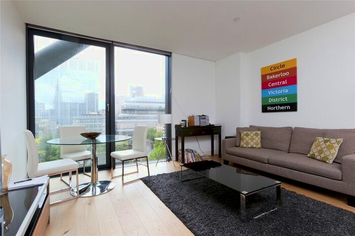 2 Bedroom Flat To Rent In Neo Bankside, Holland Street, London, SE1