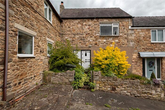 2 Bedroom Terraced House For Sale In Farnley Gate Cottages, Corbridge, NE44