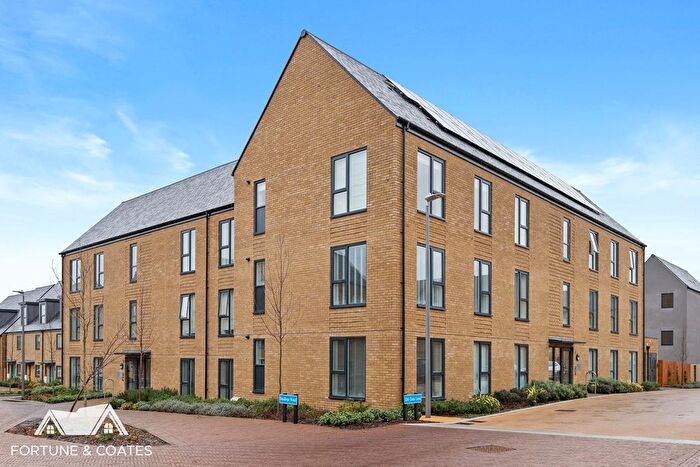 2 Bedroom Flat For Sale In Dealings Road, Newhall, Harlow, CM17