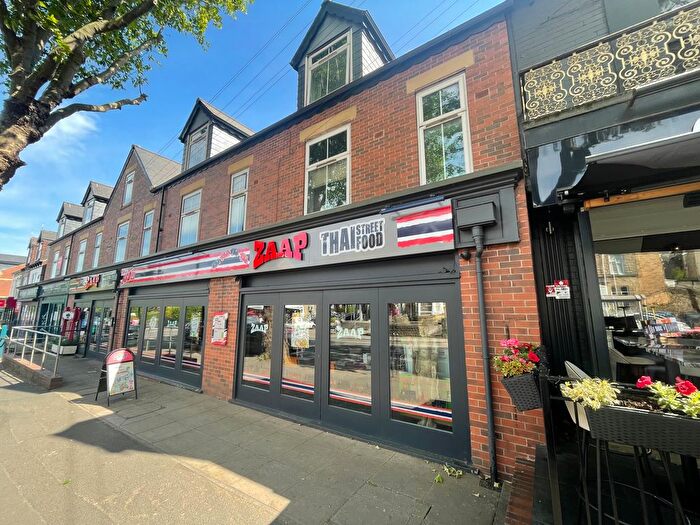 2 Bedroom Property To Rent In Ecclesall Road, Sheffield, S11