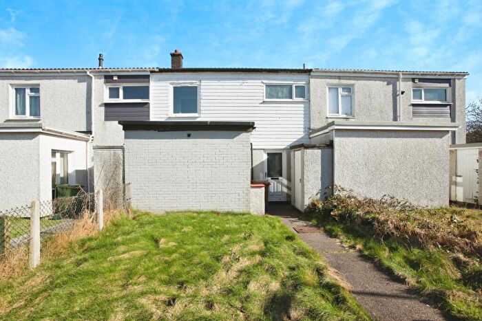 2 Bedroom Terraced House For Sale In Maxton Court, Caerphilly, CF83