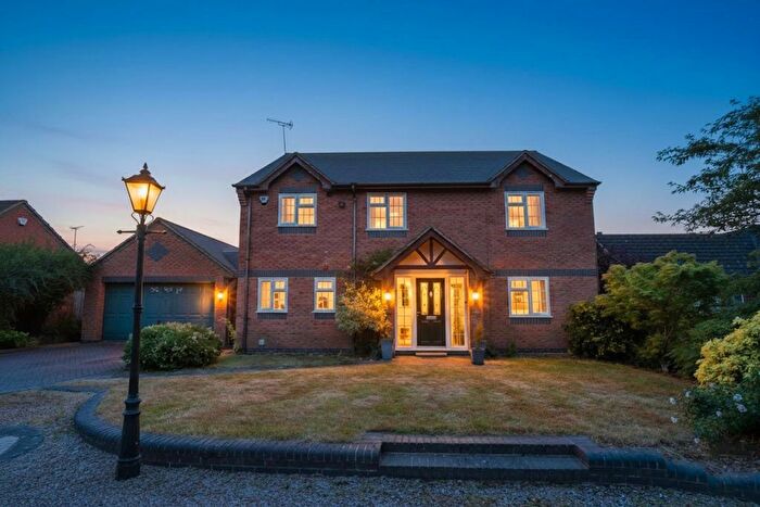 4 Bedroom Detached House For Sale In Gaulby Lane, Stoughton, Leicester, LE2