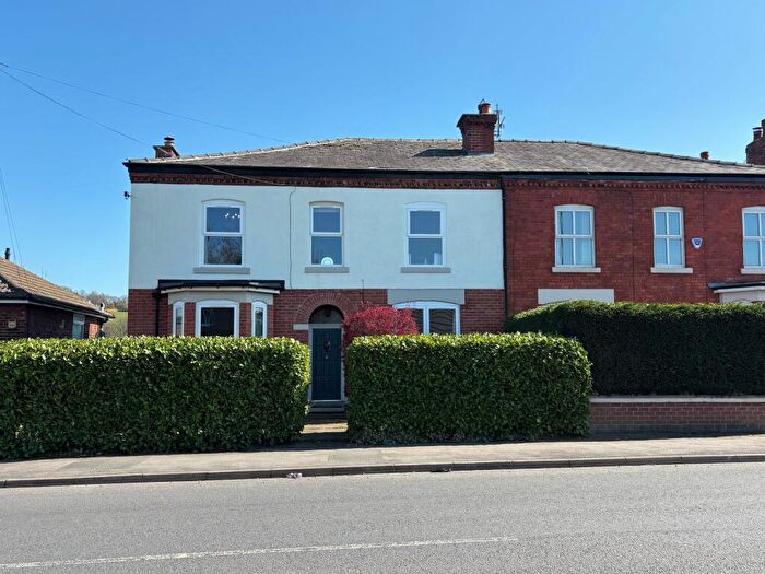3 Bedroom Semi-Detached House To Rent In George Lane; Bredbury., SK6