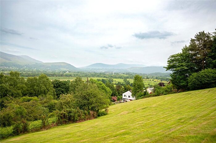 4 Bedroom Land For Sale In Braithwaite, Keswick, CA12