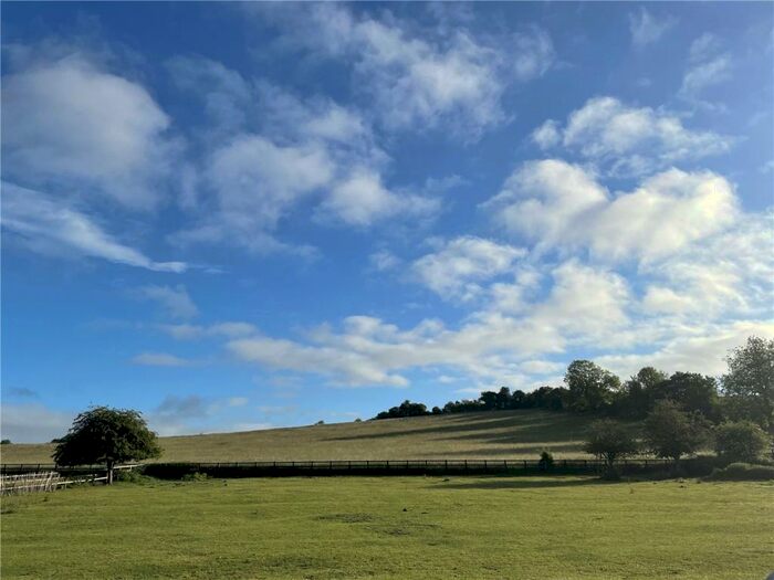 Land For Sale In Land At Locke's Drove, Ibthorpe, Hampshire, SP11