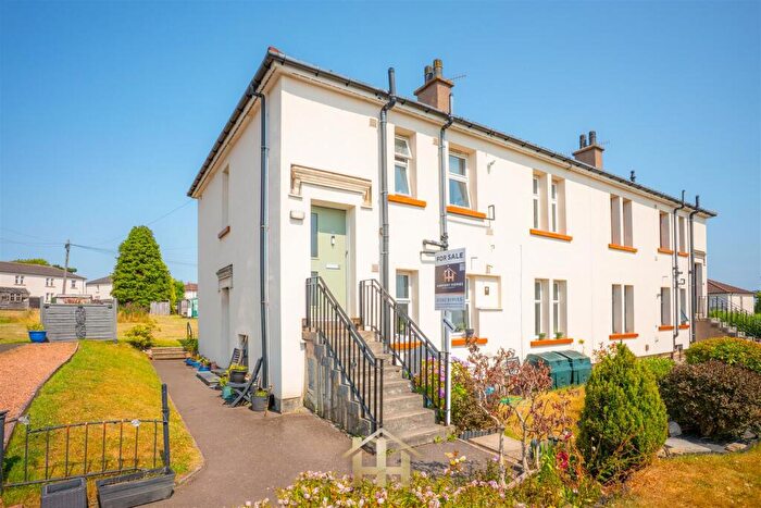 2 Bedroom Flat For Sale In Craigie Avenue, Dundee, DD4