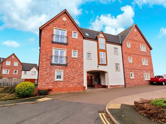 2 Bedroom Flat For Sale In Richard James Avenue, Carlisle, CA1