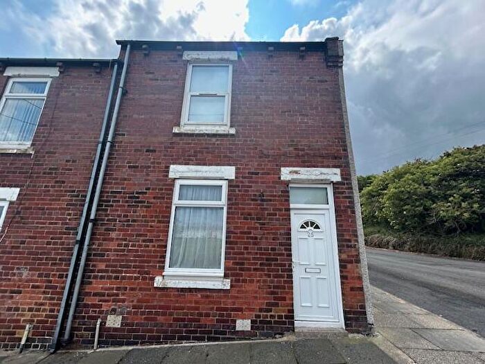 2 Bedroom Terraced House To Rent In Baldwin Street, Easington Colliery, Peterlee, SR8
