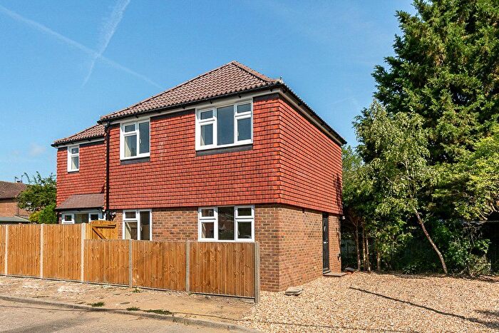 3 Bedroom Detached House To Rent In Cottenhams, Blindley Heath, Lingfield, Surrey, RH7