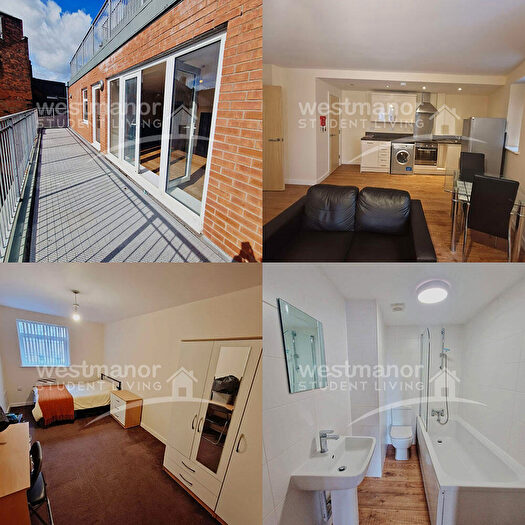3 Bedroom Apartment To Rent In Rutland Street, Leicester, Leicestershire, LE1