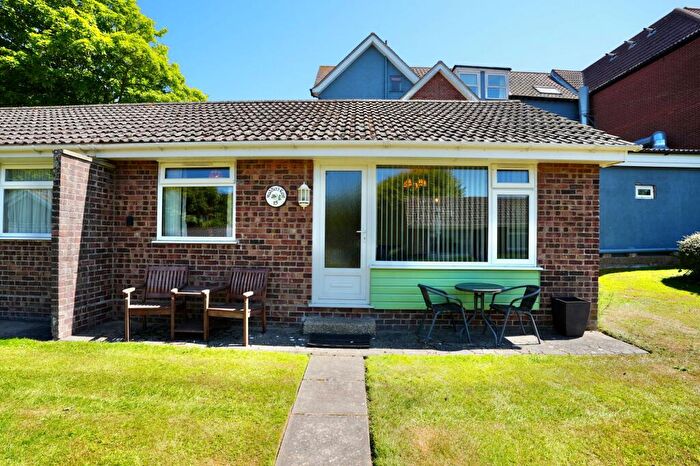 2 Bedroom Chalet For Sale In Paston Road, Mundesley, NR11