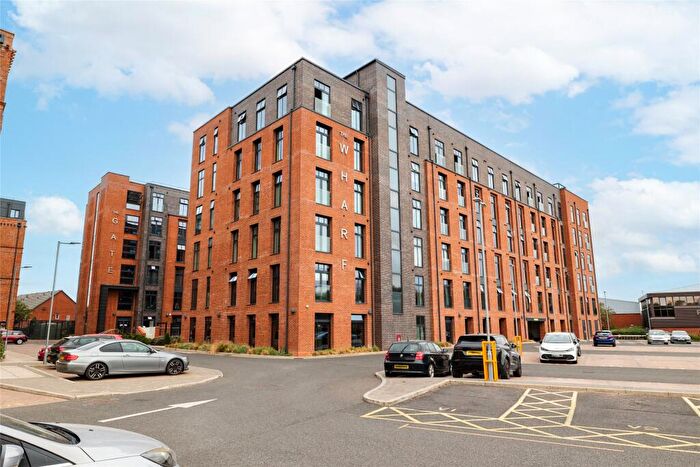 2 Bedroom Apartment For Sale In Waterside Village, Falcon Street, Loughborough, Leicestershire, LE11