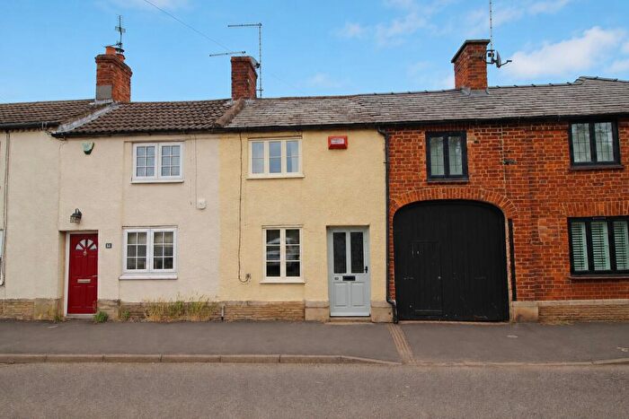 2 Bedroom Terraced House For Sale In Bridge Street, Deeping St James, PE6