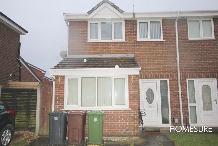 2 Bedroom Semi-Detached House To Rent In The Cleves, Lydiate, Liverpool, L31