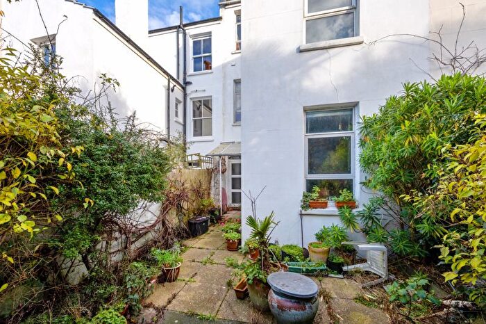 3 Bedroom Terraced House For Sale In Freshfield Street, Queens Park, Brighton, BN2