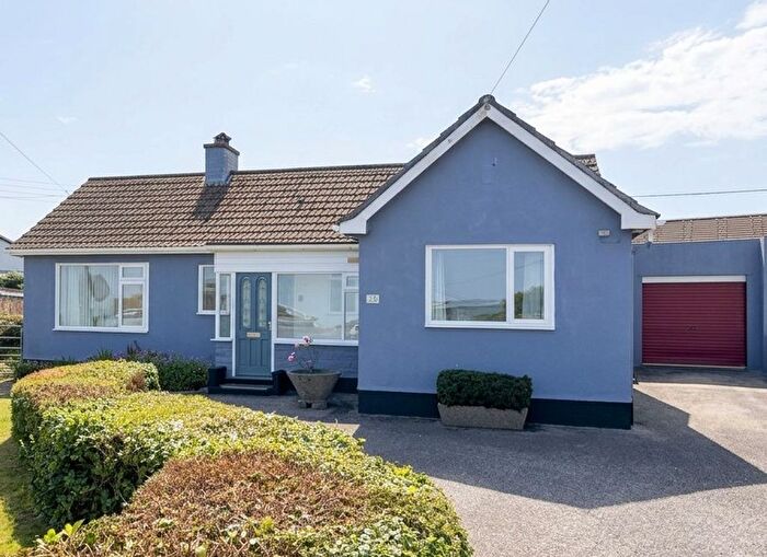 3 Bedroom Detached Bungalow For Sale In Antron Way, Mabe Burnthouse, TR10