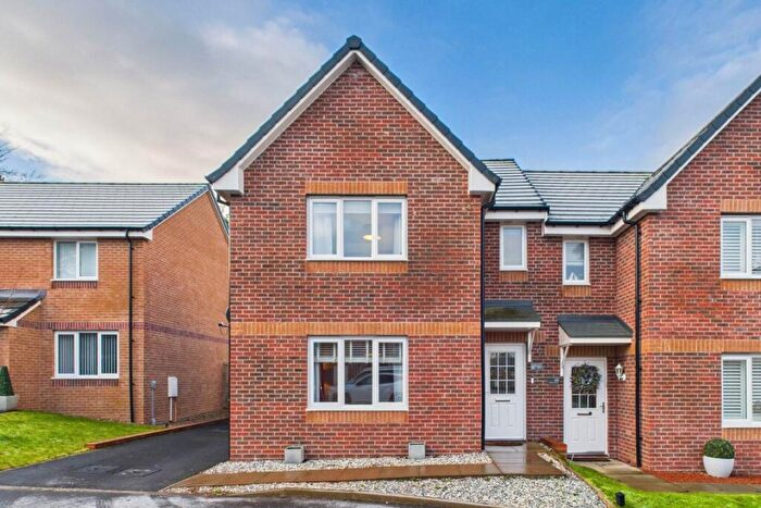 3 Bedroom Semi-Detached House For Sale In Cullen Crescent, Carluke, ML8