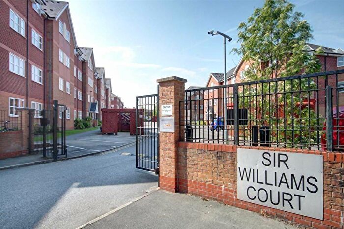 2 Bedroom Apartment To Rent In Sir Williams Court, Hall Lane, Wythenshawe, M23